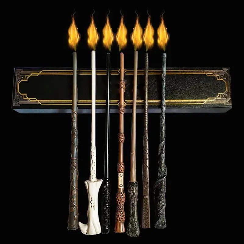 Hot Selling Now🔥🔥Magic Fire Wand