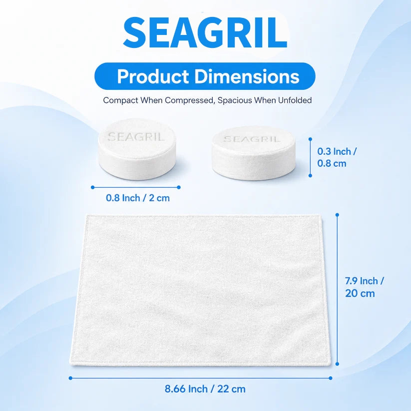 Disposable Cooling Towels