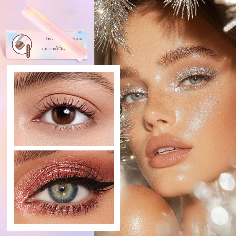 🎁 Early Christmas Sale 🎅Glitter Gradient Eyeshadow Stick