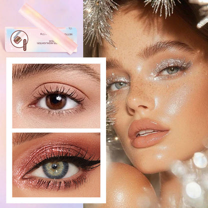 🎁 Early Christmas Sale 🎅Glitter Gradient Eyeshadow Stick