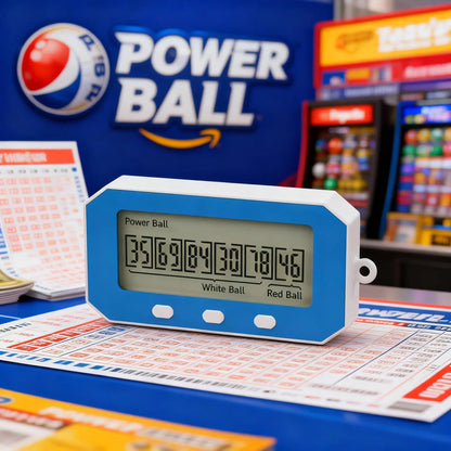 🏆50K+ SOLD!⚡Lottery Number Picker