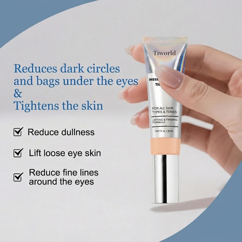 Tiworld™ Instant Face Temporary Tightener-Instant visible results in 60 seconds