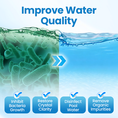Aqua-Sentra Pro Formula-Restore YourPond's Beauty Fast!