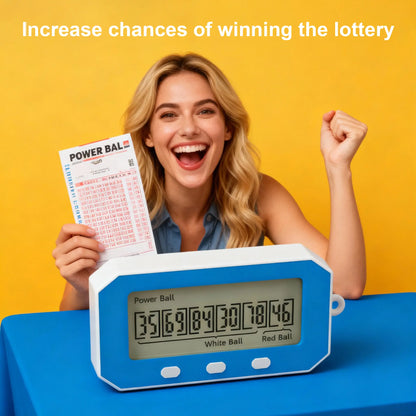🏆50K+ SOLD!⚡Lottery Number Picker