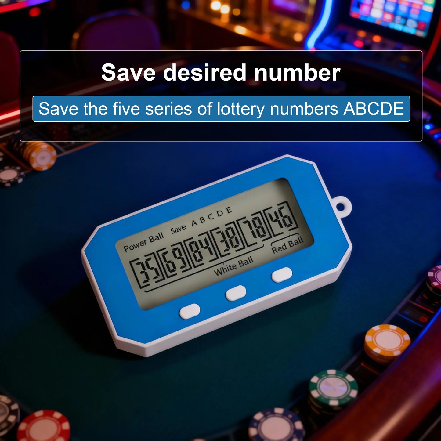 🏆50K+ SOLD!⚡Lottery Number Picker