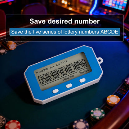 🏆50K+ SOLD!⚡Lottery Number Picker