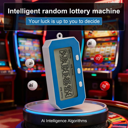 🏆50K+ SOLD!⚡Lottery Number Picker