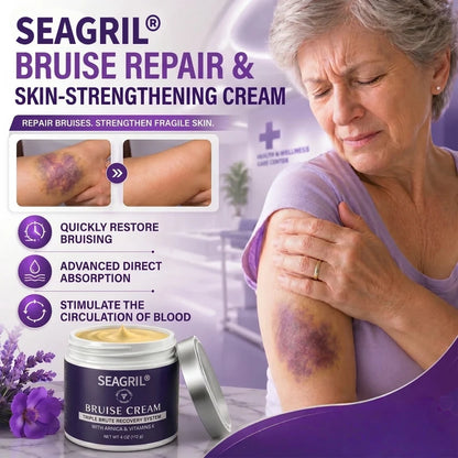 SEAGRIL® Bruise Repair & Skin-Strengthening Cream