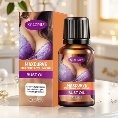 SEAGRIL® MaxCurve Body Oil