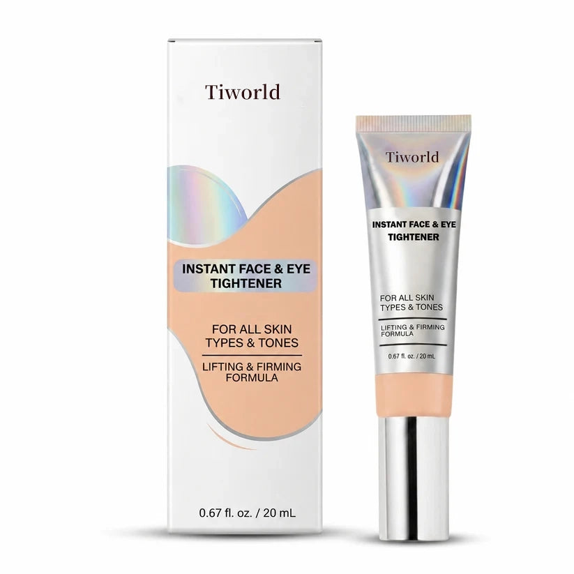 Tiworld™ Instant Face Temporary Tightener-Instant visible results in 60 seconds