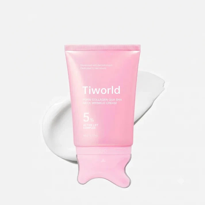 Tiworld™ PDRN Collagen Gua Sha Neck Wrinkle