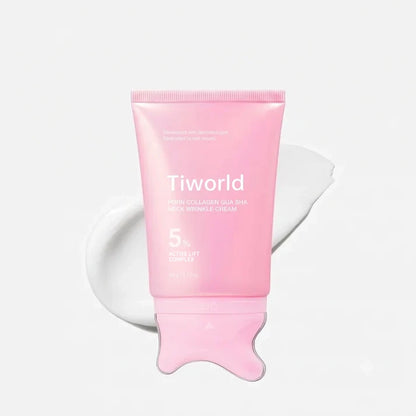 Tiworld™ PDRN Collagen Gua Sha Neck Wrinkle