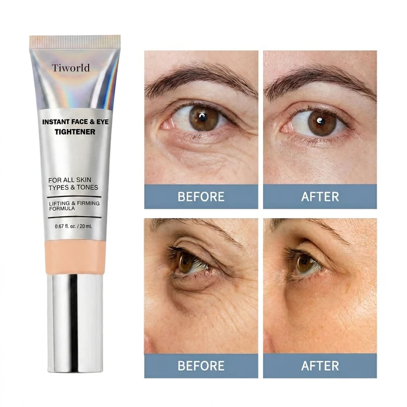 Tiworld™ Instant Face Temporary Tightener-Instant visible results in 60 seconds