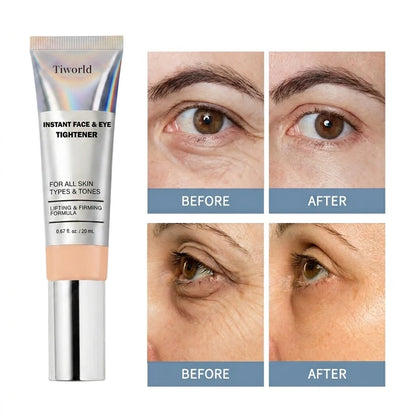 Tiworld™ Instant Face Temporary Tightener-Instant visible results in 60 seconds