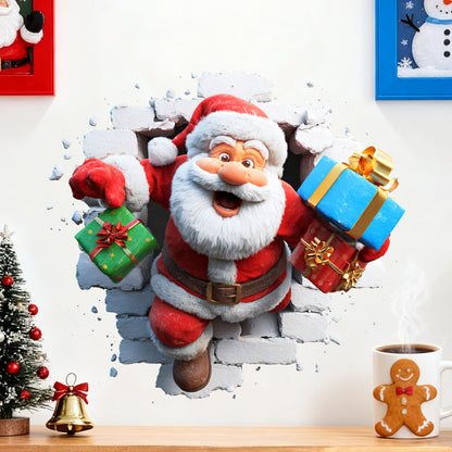 🎅 Christmas Creative Wall Sticker🎄