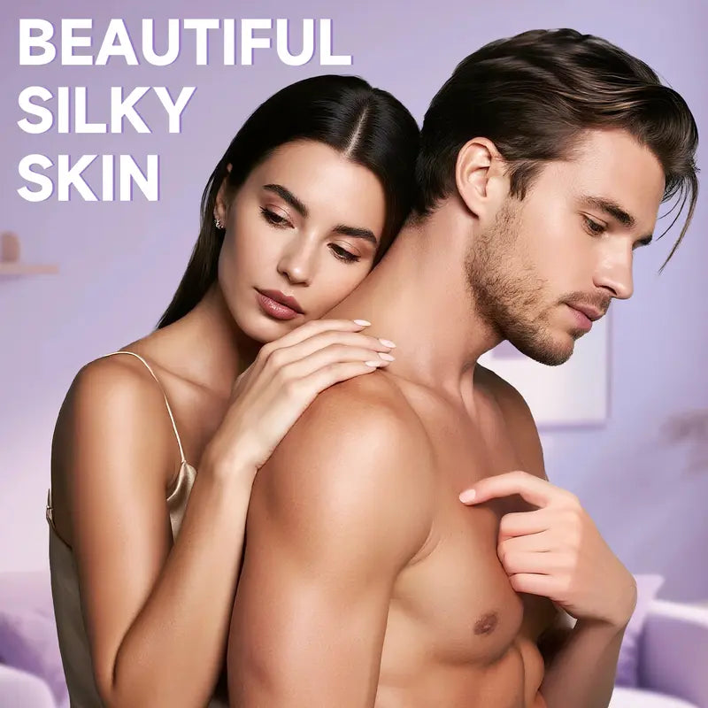 Pain-Free Hair Removal Cream for Sensitive Skin