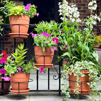 🎁Last Day 49% OFF🔥 Railing Plant Hanger