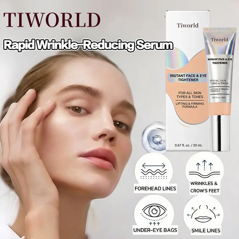 Tiworld™ Instant Face Temporary Tightener-Instant visible results in 60 seconds