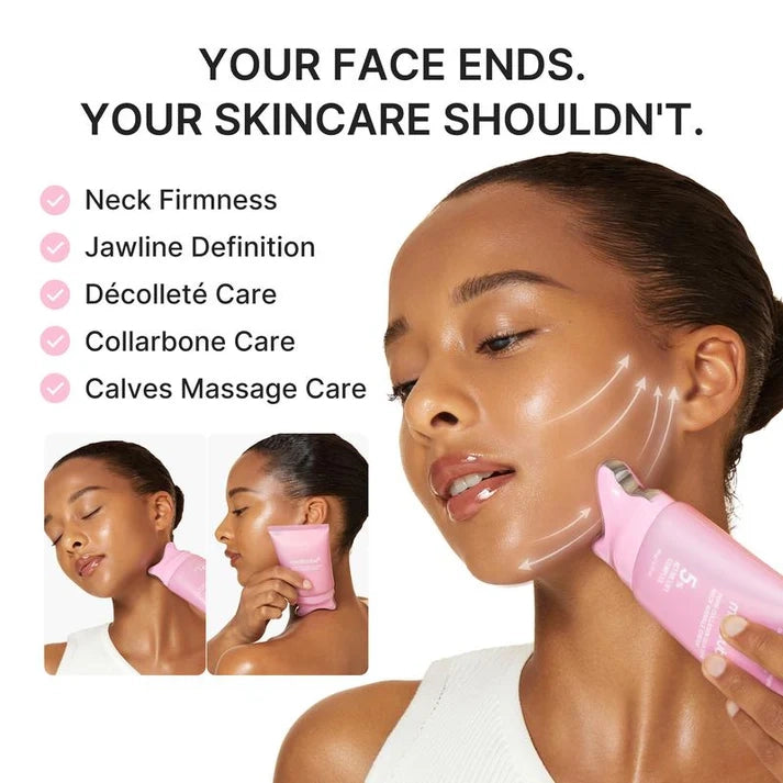 Tiworld™ PDRN Collagen Gua Sha Neck Wrinkle