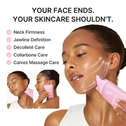 Tiworld™ PDRN Collagen Gua Sha Neck Wrinkle