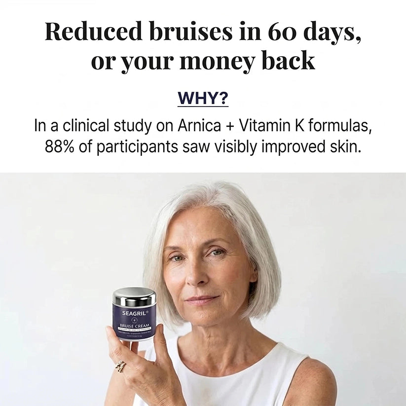 SEAGRIL® Bruise Repair & Skin-Strengthening Cream