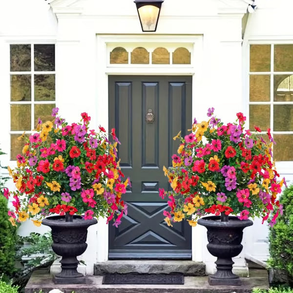 Last Day 70%OFF🔥Outdoor/Indoor UV Resistant & Waterproof Artificial Flower Decor