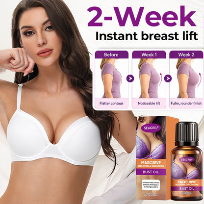 SEAGRIL® MaxCurve Body Oil