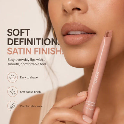 Lip Definer - 2-in-1 Lip Liner & Balm