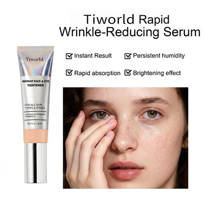 Tiworld™ Instant Face Temporary Tightener-Instant visible results in 60 seconds