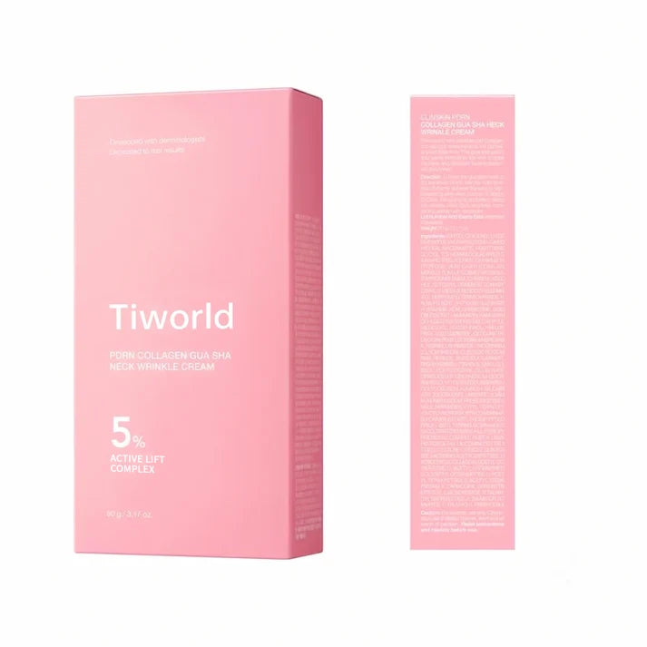 Tiworld™ PDRN Collagen Gua Sha Neck Wrinkle