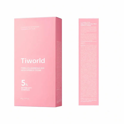 Tiworld™ PDRN Collagen Gua Sha Neck Wrinkle