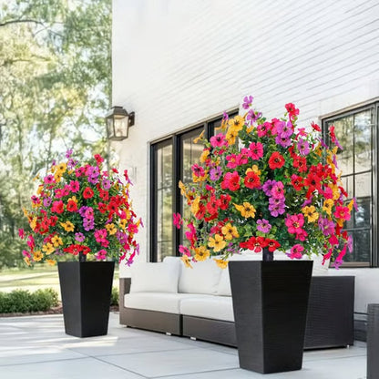 Last Day 70%OFF🔥Outdoor/Indoor UV Resistant & Waterproof Artificial Flower Decor