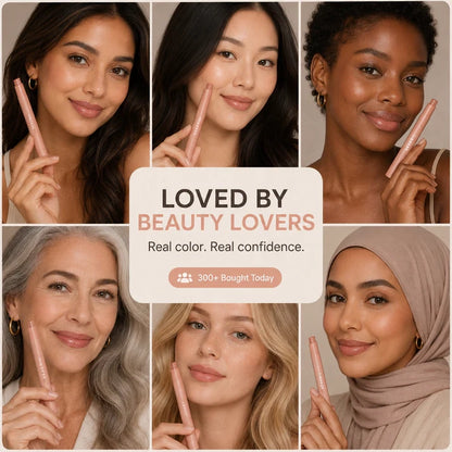 Lip Definer - 2-in-1 Lip Liner & Balm