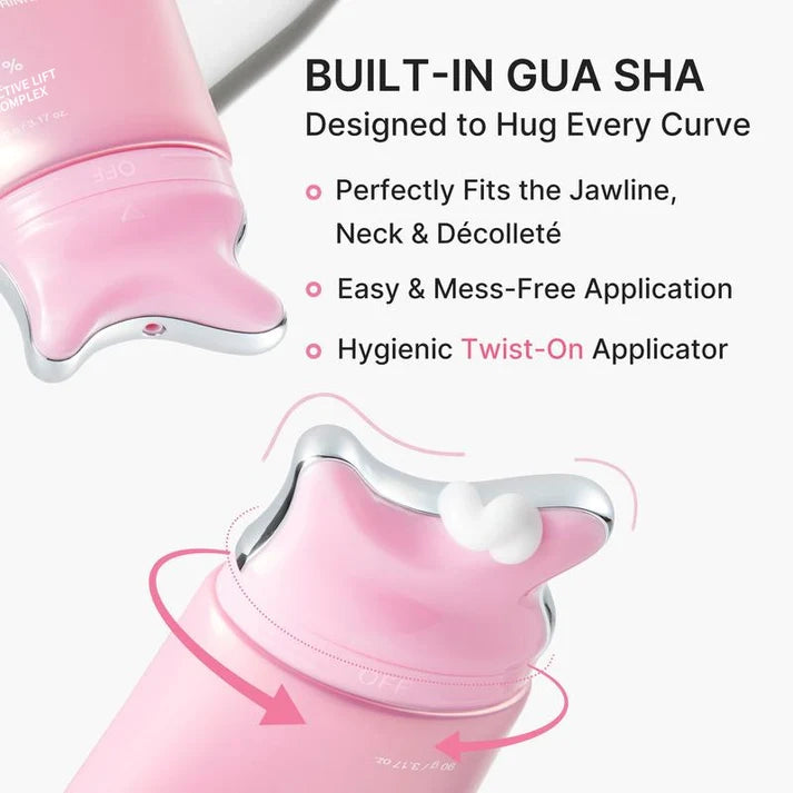 Tiworld™ PDRN Collagen Gua Sha Neck Wrinkle