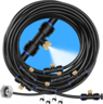 🔥2026 HOT SALE 49% OFF💗 360° Curved Garden Automatic Irrigation System
