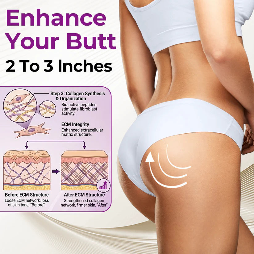 SEAGRIL® MaxCurve Body Oil