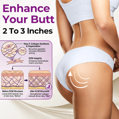 SEAGRIL® MaxCurve Body Oil