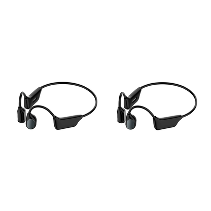 Feel the Joy. Shop the Season 🎄💖 💥 LIMITED TIME OFFER!🔥SEAGRIL Bone Conduction Smart Hearing Aid Bluetooth Earphones