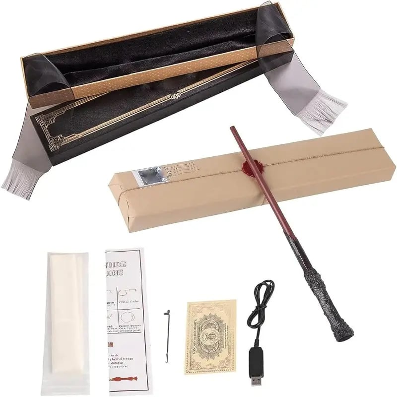 Hot Selling Now🔥🔥Magic Fire Wand