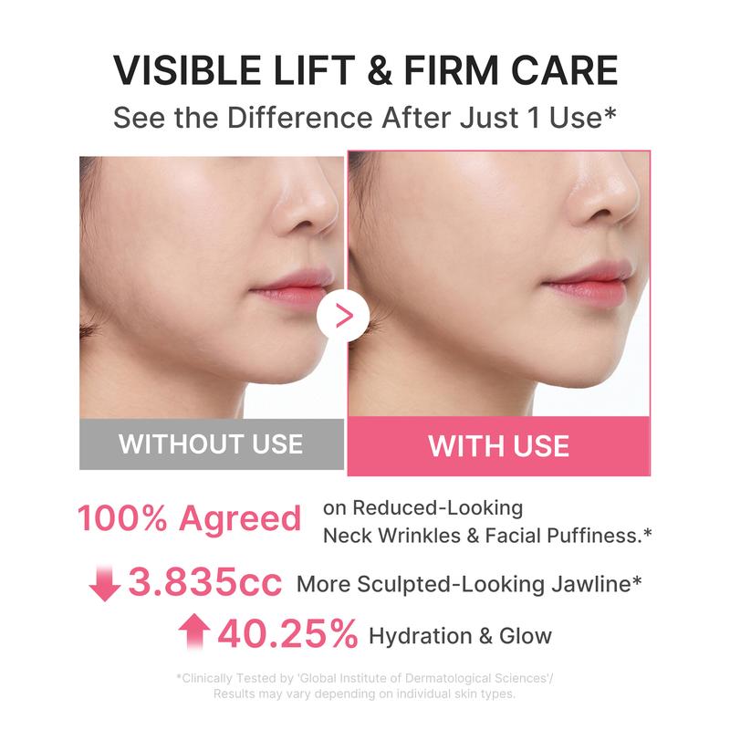 Tiworld™ PDRN Collagen Gua Sha Neck Wrinkle