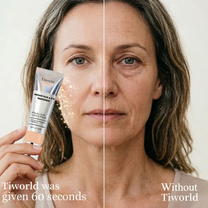 Tiworld™ Instant Face Temporary Tightener-Instant visible results in 60 seconds