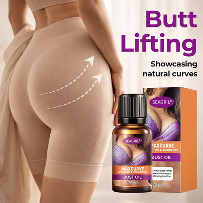 SEAGRIL® MaxCurve Body Oil
