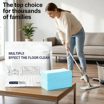 100 Piece Multi-Surface Antibacterial Cleaner