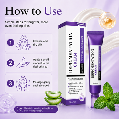 Fade the Look of Freckles & Dark Spots for a Brighter, More Even Glow