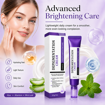 Fade the Look of Freckles & Dark Spots for a Brighter, More Even Glow