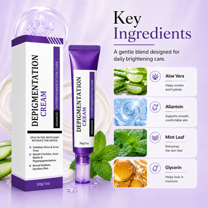 Fade the Look of Freckles & Dark Spots for a Brighter, More Even Glow