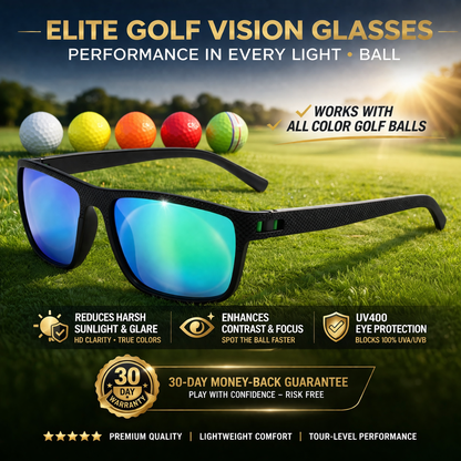 Tiworld™ Golf Ball Finding Glasses Polarized