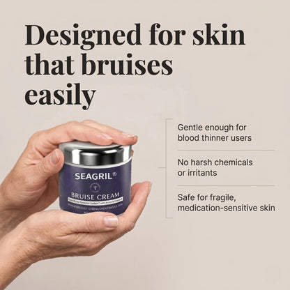 💥100K+ SOLD💕- SEAGRIL® Bruise Repair & Skin-Strengthening Cream