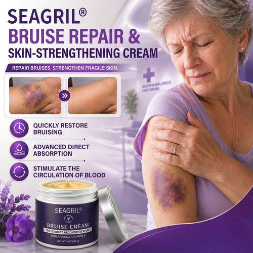 💥100K+ SOLD💕- SEAGRIL® Bruise Repair & Skin-Strengthening Cream