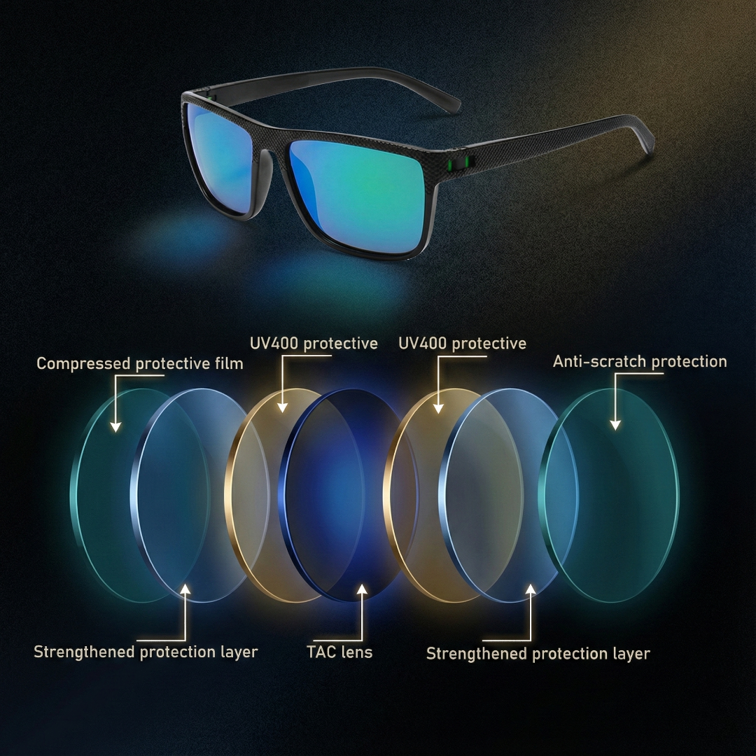 Tiworld™ Golf Ball Finding Glasses Polarized